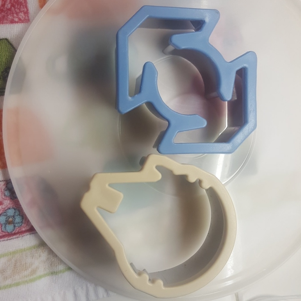 Star Wars cookie cutters  NWOT